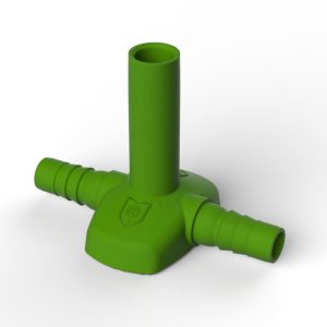 FloraFlex Potpro | Platform Fitting - T