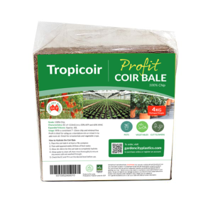 Tropicoir 4kg Profit Coir Bale