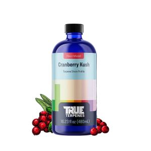 True Terpenes - Cranberry Kush 5ml